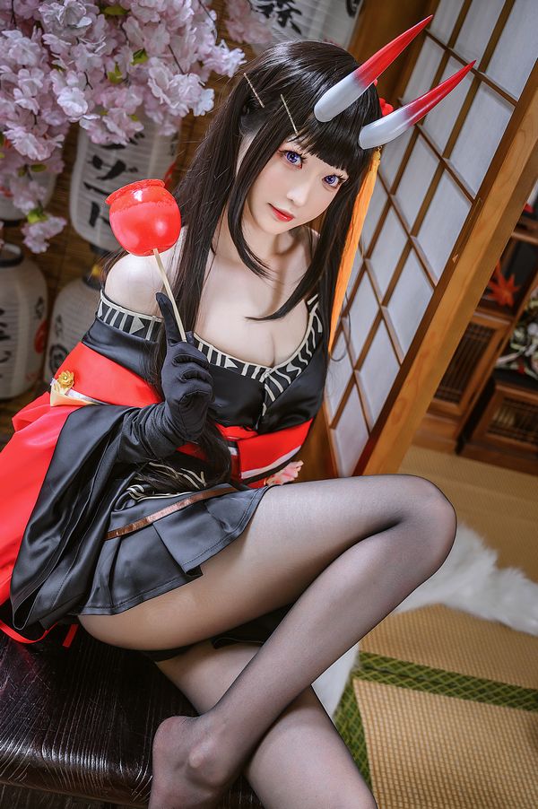 知名Coser@南宫写真13套合集_妙趣部落(km159.com)